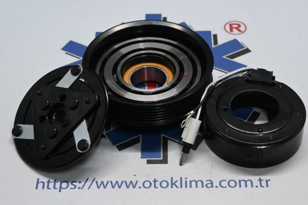 KYOKS5034 RENAULT CLİO II / KANGO  6 PK ÇAP:129