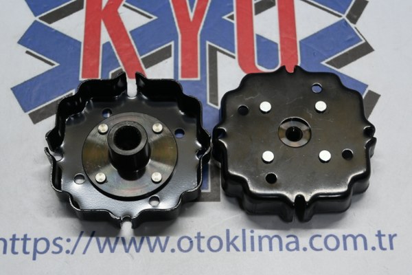 KYOKS5042 VOLKWAGEN TRANSPORTER T5 DEMİR PLEYT ÇAP : 88 