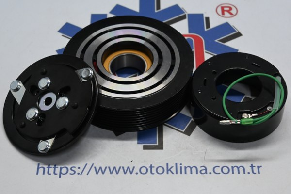 KYOKS5043 VOLVO İŞ MAKİNESİ 8 PK 24V ÇAP :134
