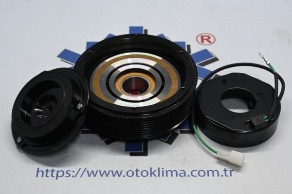 KYOKS5045  İŞ MAKİNASI DENSO 8 PK 24V ÇAP:144
