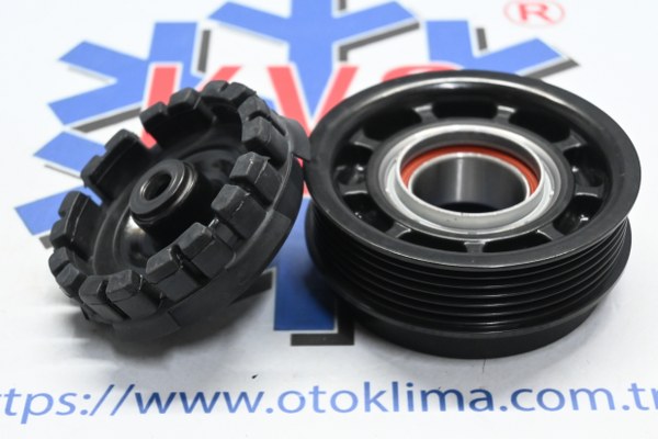 KYOKS5055 VOLKSWAGEN CRAFTER DENSO 6 PK ÇAP:105