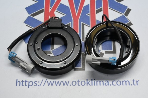 KYOKS5058 OPEL ASTRA H SANDEN 12V