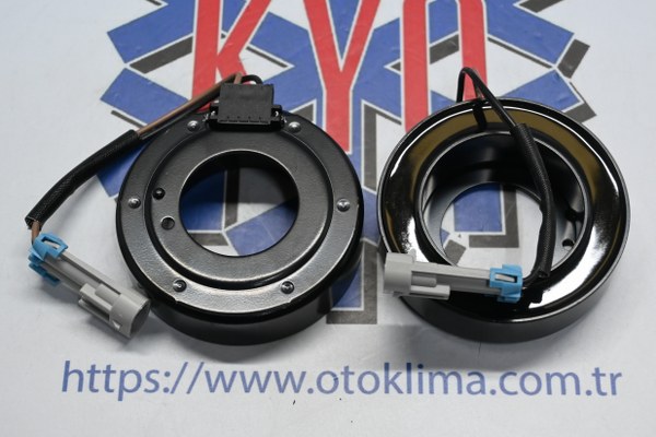 KYOKS5058 OPEL ASTRA H SANDEN 12V