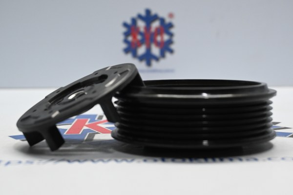 KYOKS5062  AUDİ A4 - A6 DENSO 6 PK ÇAP:105