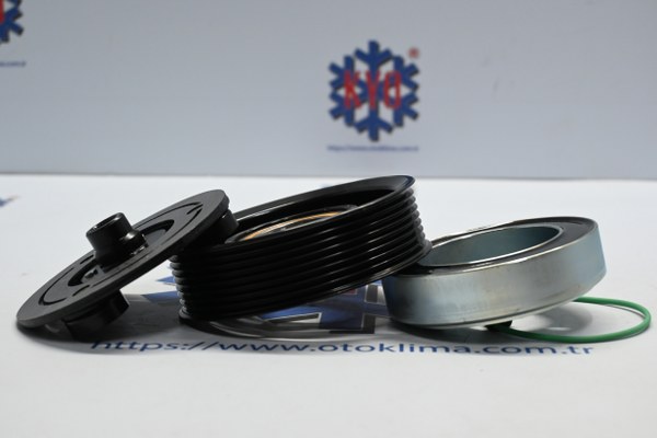 KYOKS5078 İŞ MAKİNESİ TM16 8PK 24V ÇAP:123