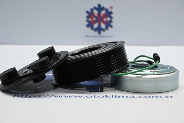 KYOKS5078 İŞ MAKİNESİ TM16 8PK 24V ÇAP:123