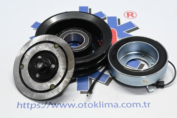 KYOKS5079 İŞ MAKİNESİ TM16 V KAYİŞ 12V ÇAP:135