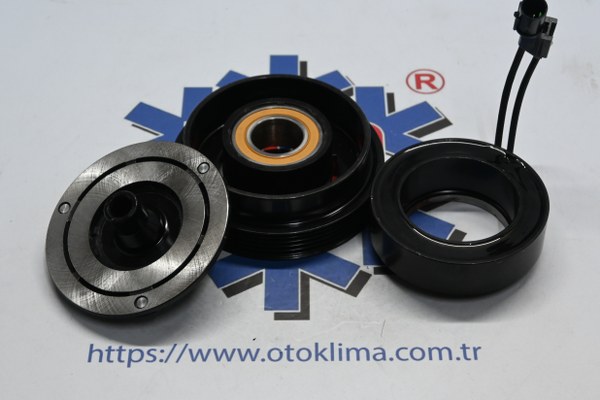 KYOKS5090 HYUNDAİ ACCENT ERA  5 PK ÇAP :127