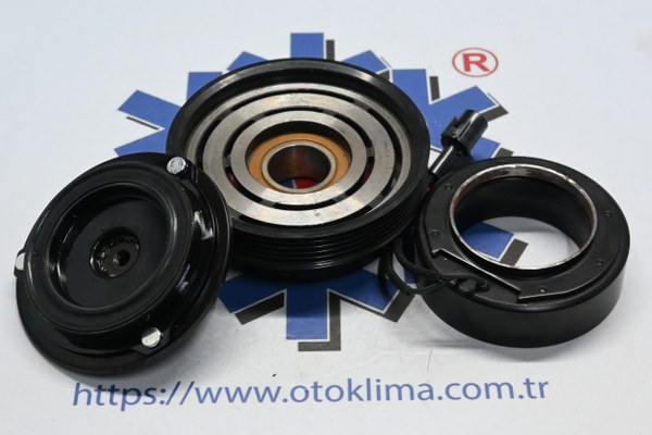 KYOKS5090 HYUNDAİ ACCENT ERA  5 PK ÇAP :127