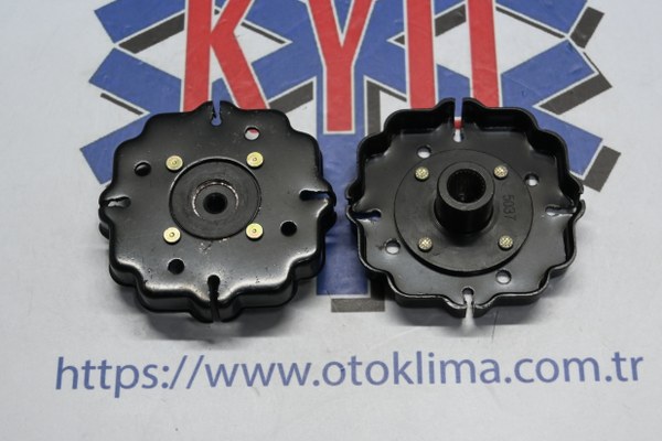 KYOKS5106 VOLKSWAGEN POLO  DEMİR PLEYT ÇAP : 90 