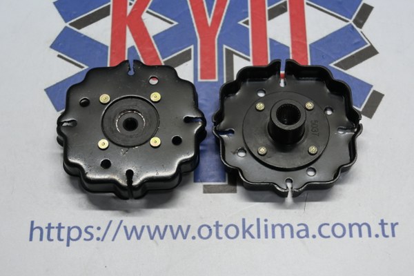 KYOKS5106 VOLKSWAGEN POLO  DEMİR PLEYT ÇAP : 90 