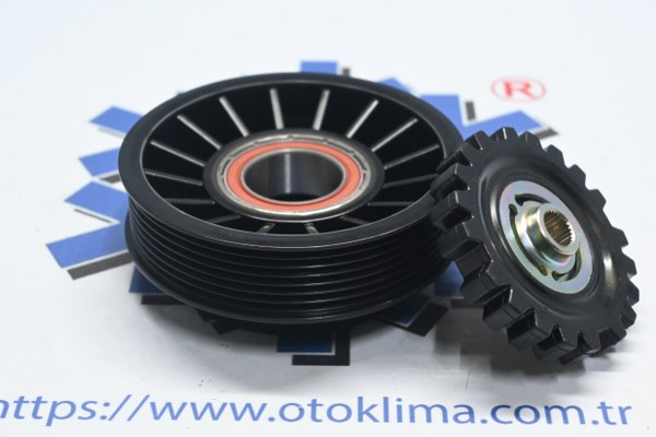 KYOKS5122 MERCEDES BENZ 211 /203 7 PK ÇAP:125 