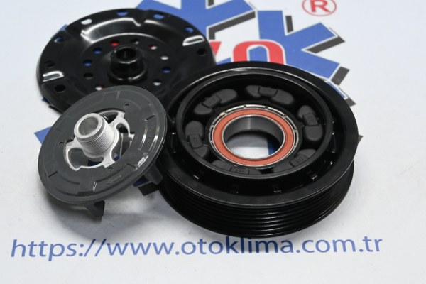 KYOKS5123  TOYOTA  AURIS / AVENSIS 6 PK  ÇAP:125