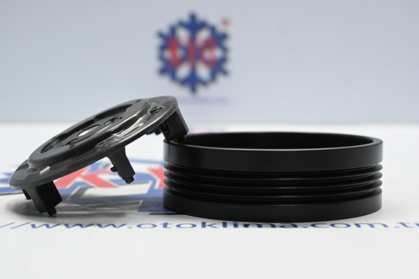 KYOKS5125  BMW 5 SERİES E60 DENSO 4 PK ÇAP:100