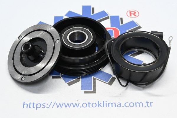 KYOKS5139 HYUNDAİ GETZ HCC 4 PK  ÇAP :126
