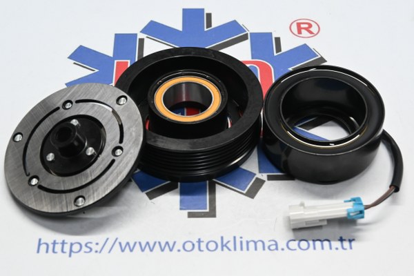 KYOKS5146 OPEL ASTRA - CORSA  SANDEN 6 PK ÇAP :109