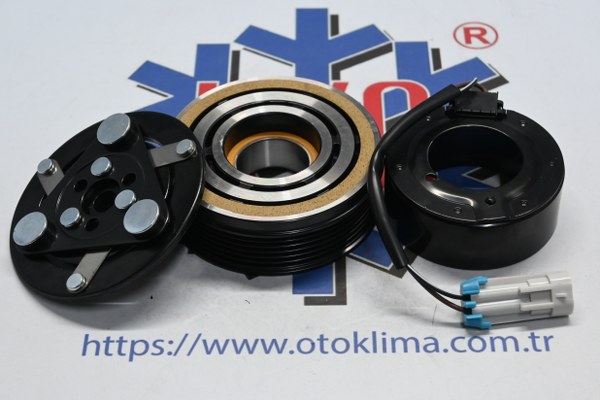 KYOKS5146 OPEL ASTRA - CORSA  SANDEN 6 PK ÇAP :109