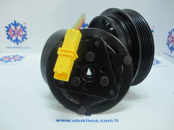 KYOKS5147 RENAULT CLİO 2010  6 PK 