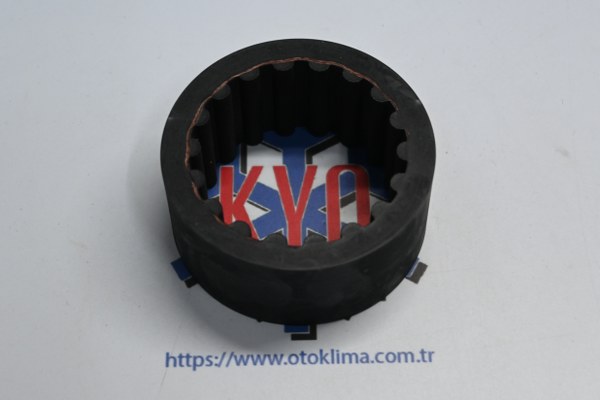 KYOKS5150 VOLKSWAGEN TRANSPORTER T5 KAPLİN KAYIŞI  OEM:070903327C  