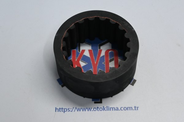 KYOKS5150 VOLKSWAGEN TRANSPORTER T5 KAPLİN KAYIŞI  OEM:070903327C  