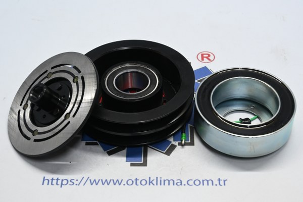KYOKS5175  İŞ MAKİNESİ TM31 CİFT V KAYIŞ 24V ÇAP:155