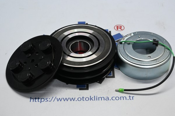 KYOKS5175  İŞ MAKİNESİ TM31 CİFT V KAYIŞ 24V ÇAP:155