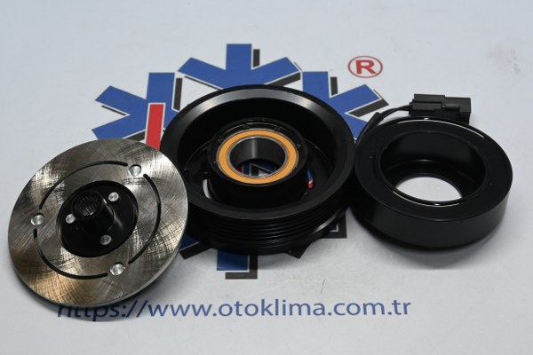 KYOKS5191 FORD FOCUS DİZEL  6 PK ÇAP:126