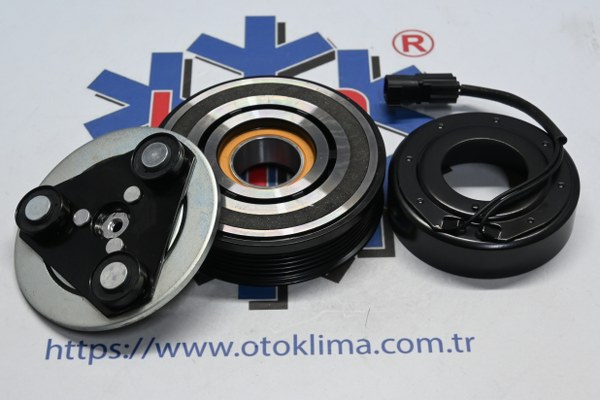 KYOKS5191 FORD FOCUS DİZEL  6 PK ÇAP:126
