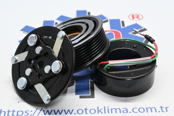 KYOKS5192 HONDA CRV SANDEN 7 PK ÇAP:104