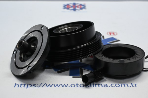 KYOKS5209 KİA CERATO DENSO 5 PK ÇAP:125