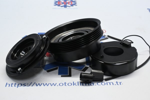 KYOKS5209 KİA CERATO DENSO 5 PK ÇAP:125