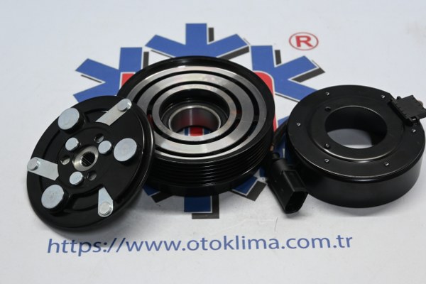 KYOKS5213 VOLKSWAGEN GOLF IV SANDEN 6 PK ÇAP:120
