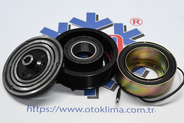 KYOKS5214A ÜNİVERSAL SANDEN SD5H14 8 PK 12V ÇAP :122