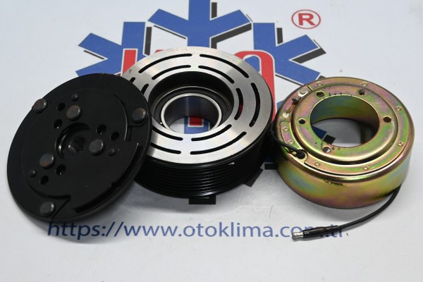 KYOKS5214A ÜNİVERSAL SANDEN SD5H14 8 PK 12V ÇAP :122