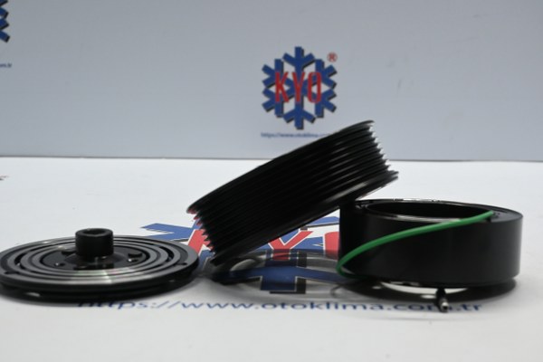 KYOKS5214B ÜNİVERSAL SANDEN SD5H14 8 PK 24V ÇAP :122