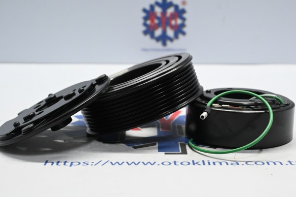 KYOKS5214B ÜNİVERSAL SANDEN SD5H14 8 PK 24V ÇAP :122