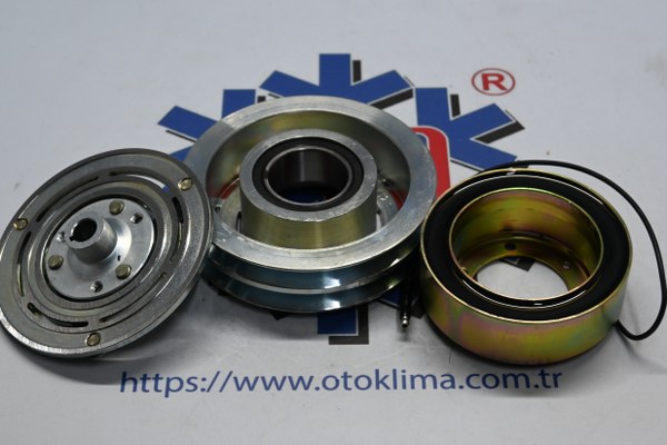 KYOKS5215A ÜNİVERSAL SANDEN SD5H14 V KAYIŞ12V ÇAP:132
