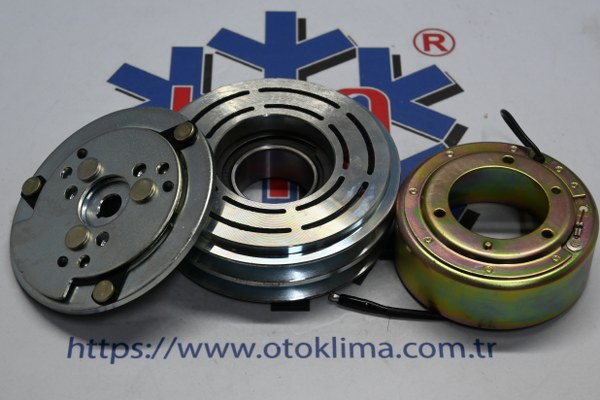 KYOKS5215A ÜNİVERSAL SANDEN SD5H14 V KAYIŞ12V ÇAP:132