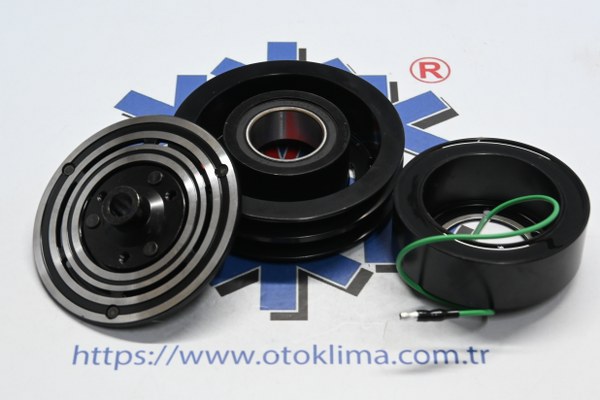 KYOKS5215B ÜNİVERSAL SANDEN SD5H14  V KAYIŞ 24V ÇAP:132