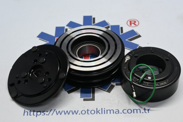 KYOKS5215B ÜNİVERSAL SANDEN SD5H14  V KAYIŞ 24V ÇAP:132