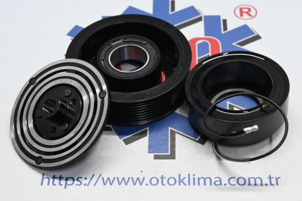 KYOKS5216A ÜNİVERSAL SANDEN SD7H15 8 PK 12V ÇAP :122