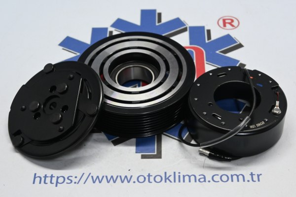 KYOKS5216A ÜNİVERSAL SANDEN SD7H15 8 PK 12V ÇAP :122