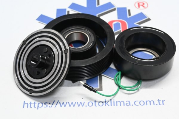 KYOKS5216B ÜNİVERSAL SANDEN SD7H15 8 PK 24V ÇAP :122