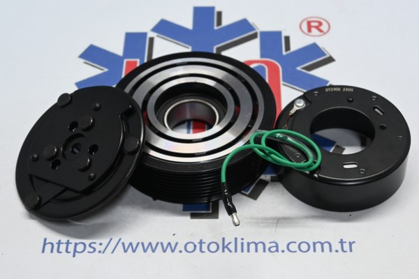 KYOKS5216B ÜNİVERSAL SANDEN SD7H15 8 PK 24V ÇAP :122