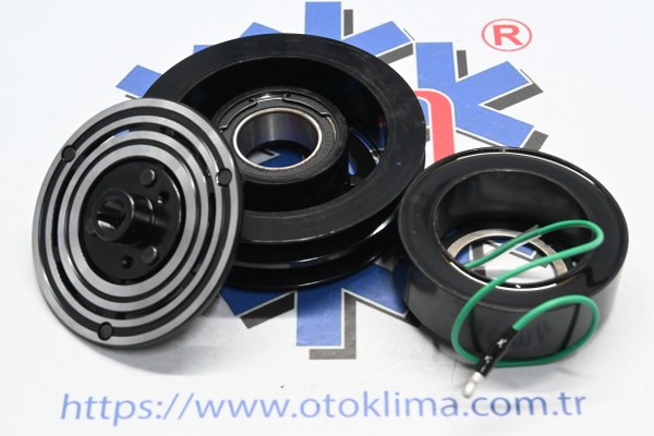 KYOKS5217B ÜNİVERSAL SANDEN SD7H15 V KAYIŞ 24V ÇAP:132