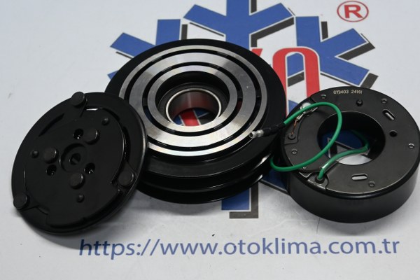 KYOKS5217B ÜNİVERSAL SANDEN SD7H15 V KAYIŞ 24V ÇAP:132