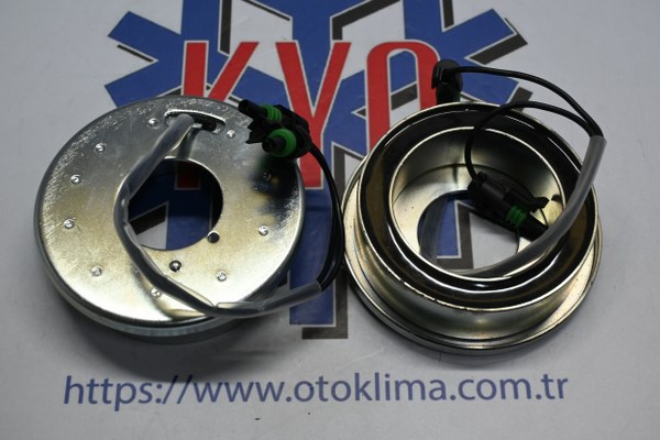 KYOKS5227 SD7H İŞ MAKİNASI 12V.