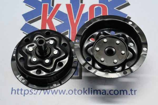 KYOKS5257 VOLKSWAGEN  TRANSPORTER T5 KAPLİN SACI 