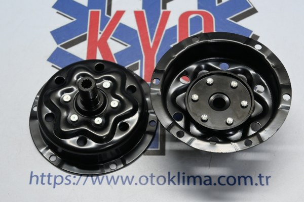 KYOKS5257 VOLKSWAGEN  TRANSPORTER T5 KAPLİN SACI 