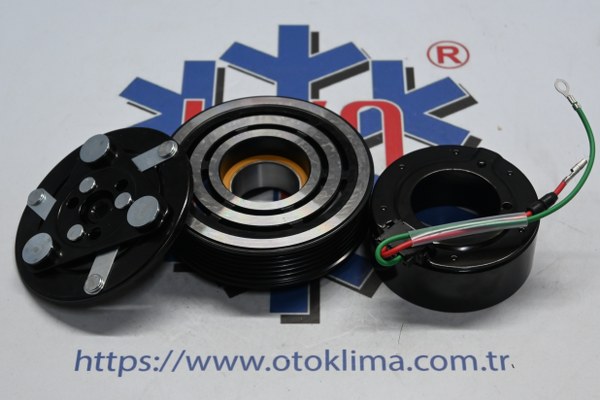 KYOKS5268 HONDA CİVİC SANDEN 6 PK ÇAP :113